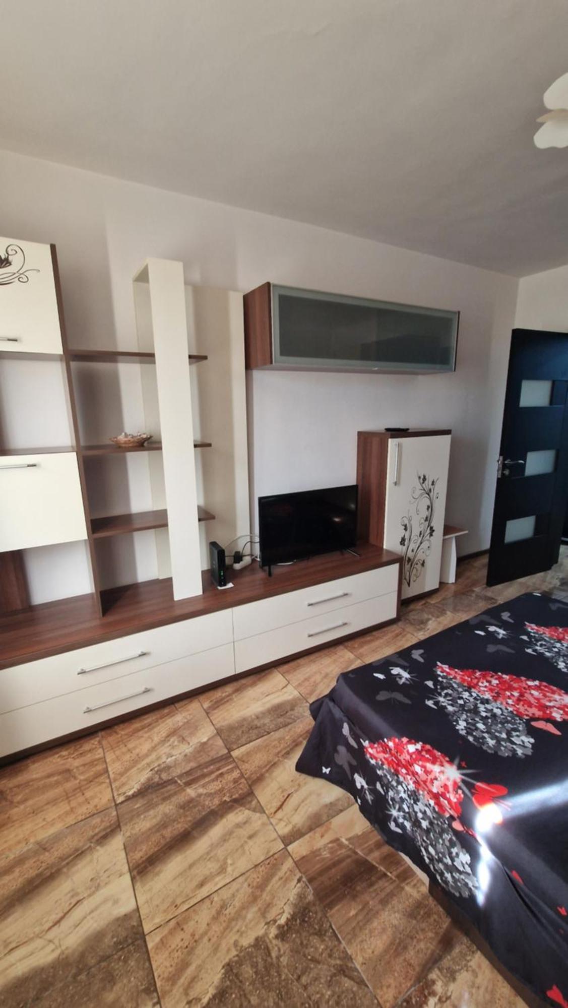 Garsoniera Faleza Dunarii Galaţi Esterno foto