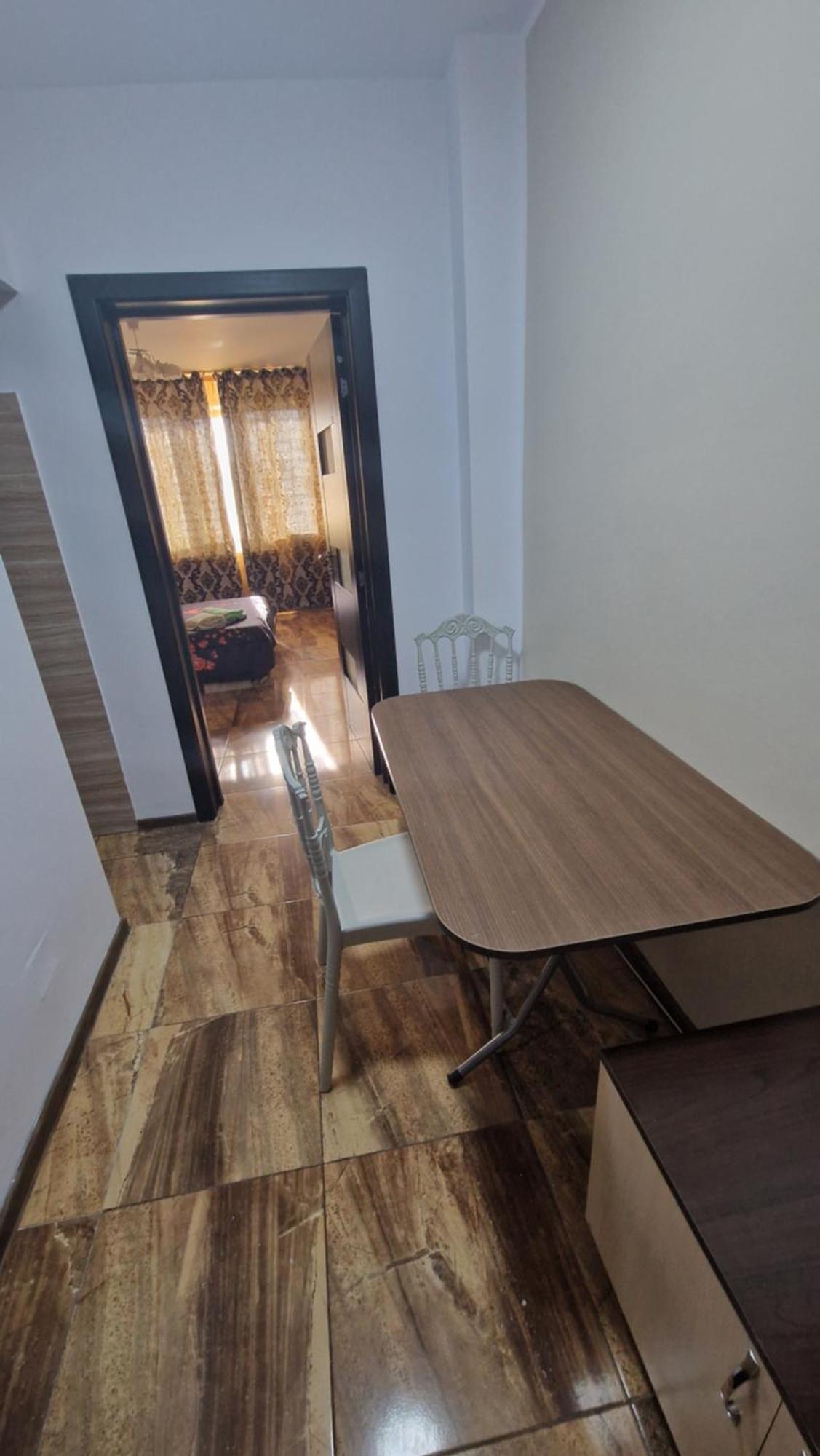 Garsoniera Faleza Dunarii Galaţi Esterno foto
