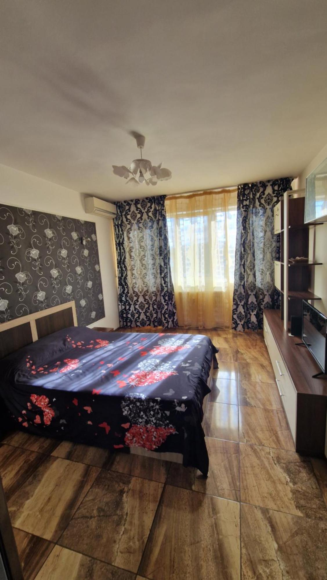 Garsoniera Faleza Dunarii Galaţi Esterno foto