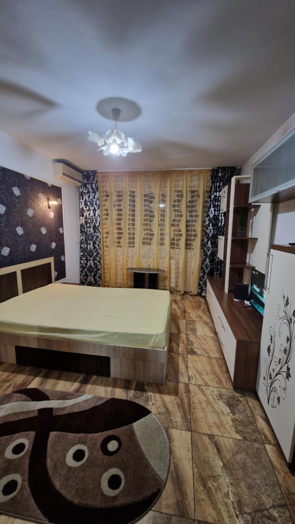 Garsoniera Faleza Dunarii Galaţi Esterno foto