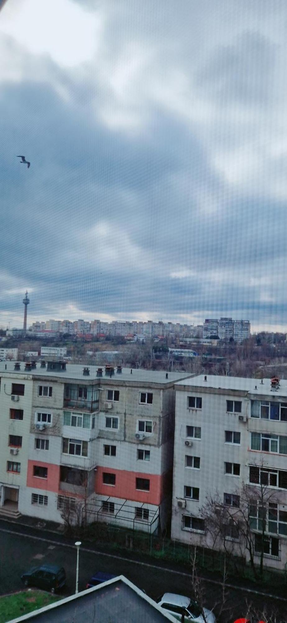 Garsoniera Faleza Dunarii Galaţi Esterno foto