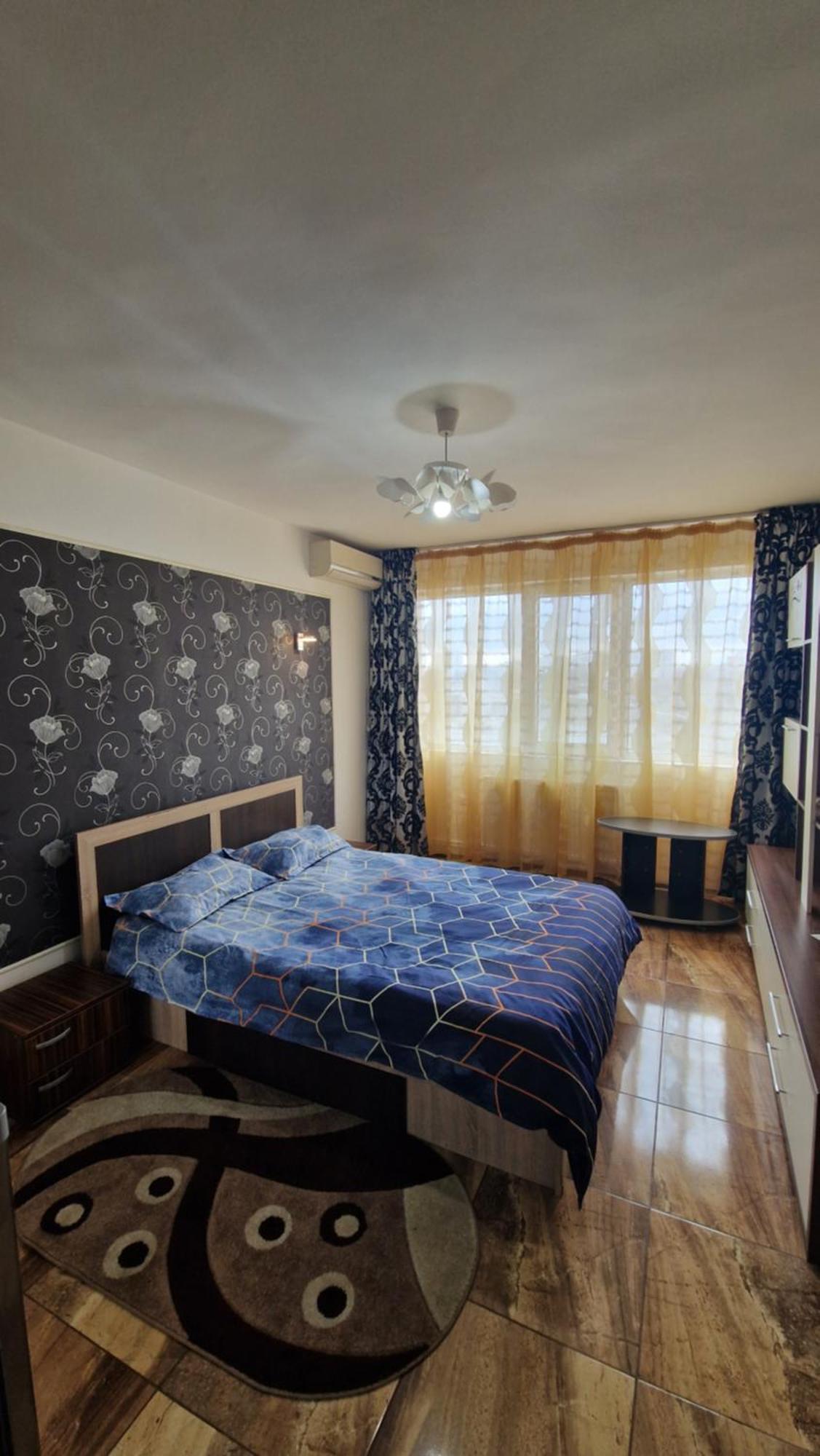 Garsoniera Faleza Dunarii Galaţi Esterno foto