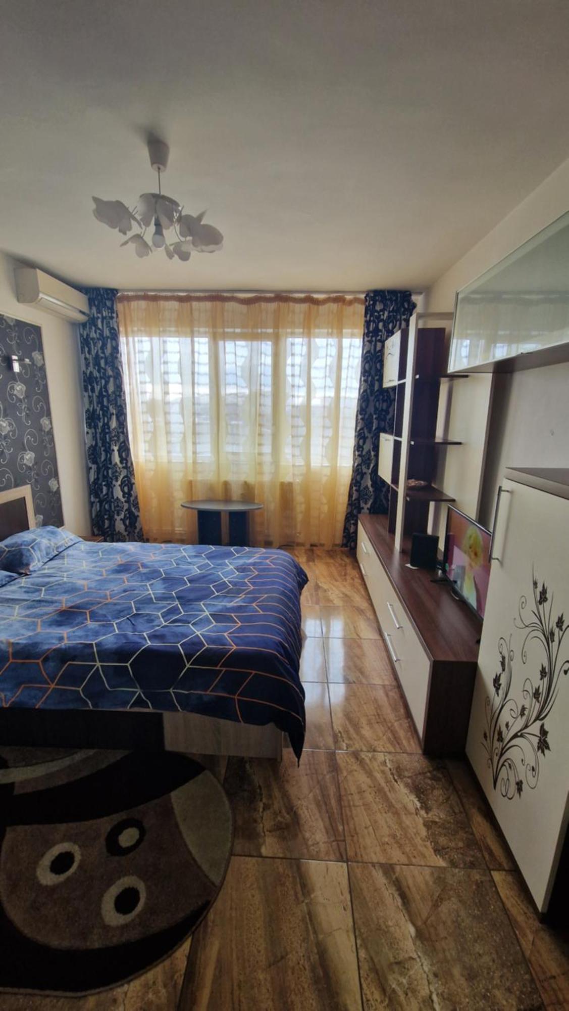 Garsoniera Faleza Dunarii Galaţi Esterno foto