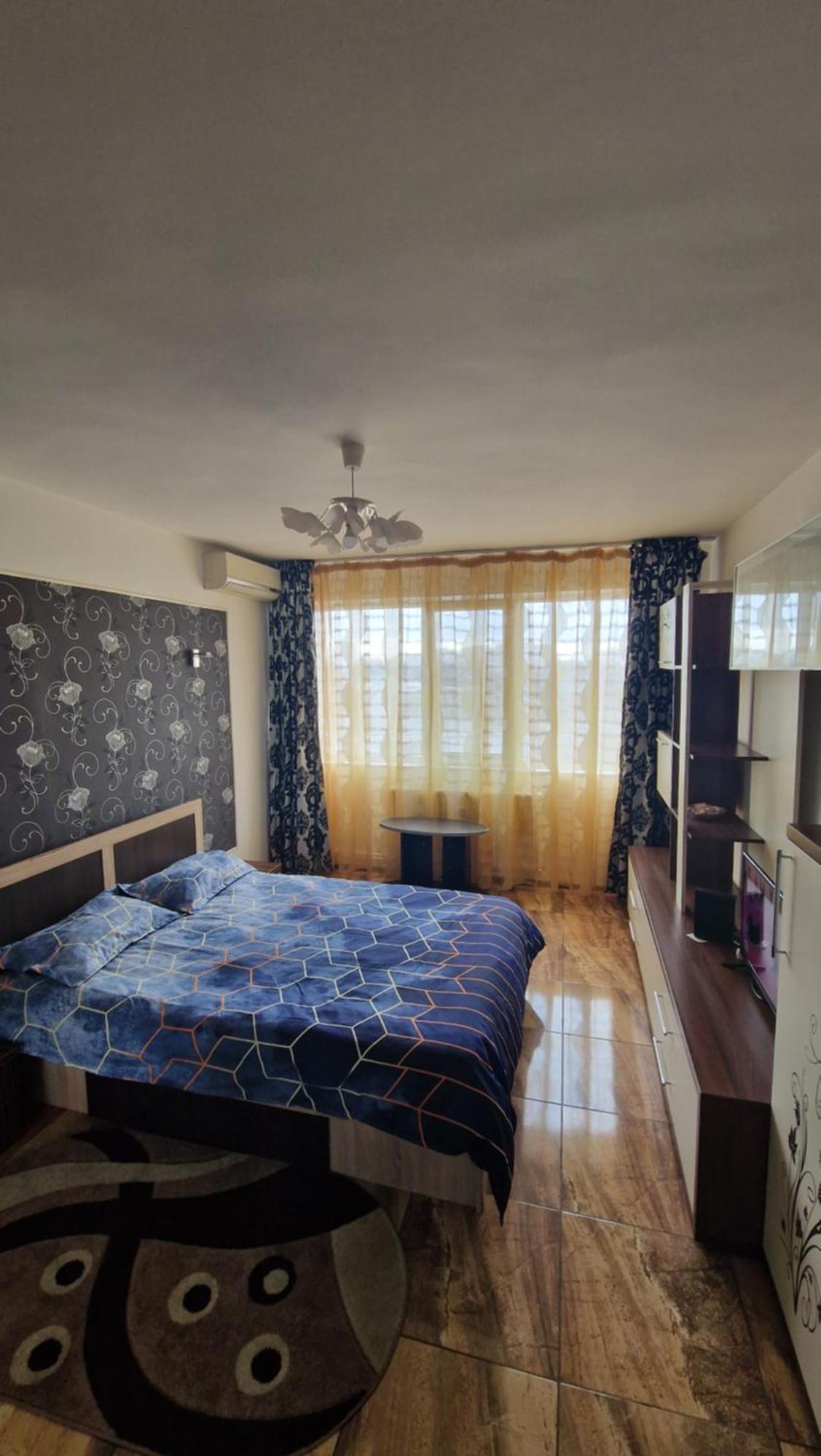 Garsoniera Faleza Dunarii Galaţi Esterno foto