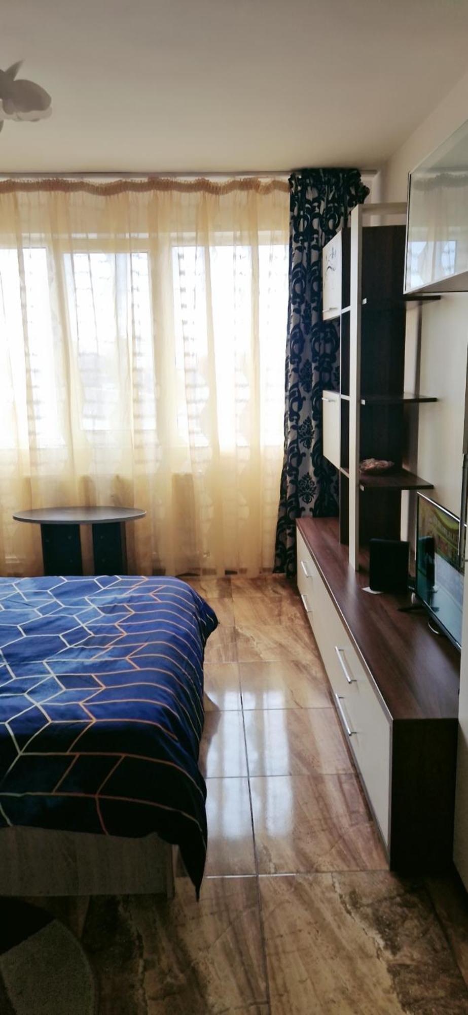 Garsoniera Faleza Dunarii Galaţi Esterno foto