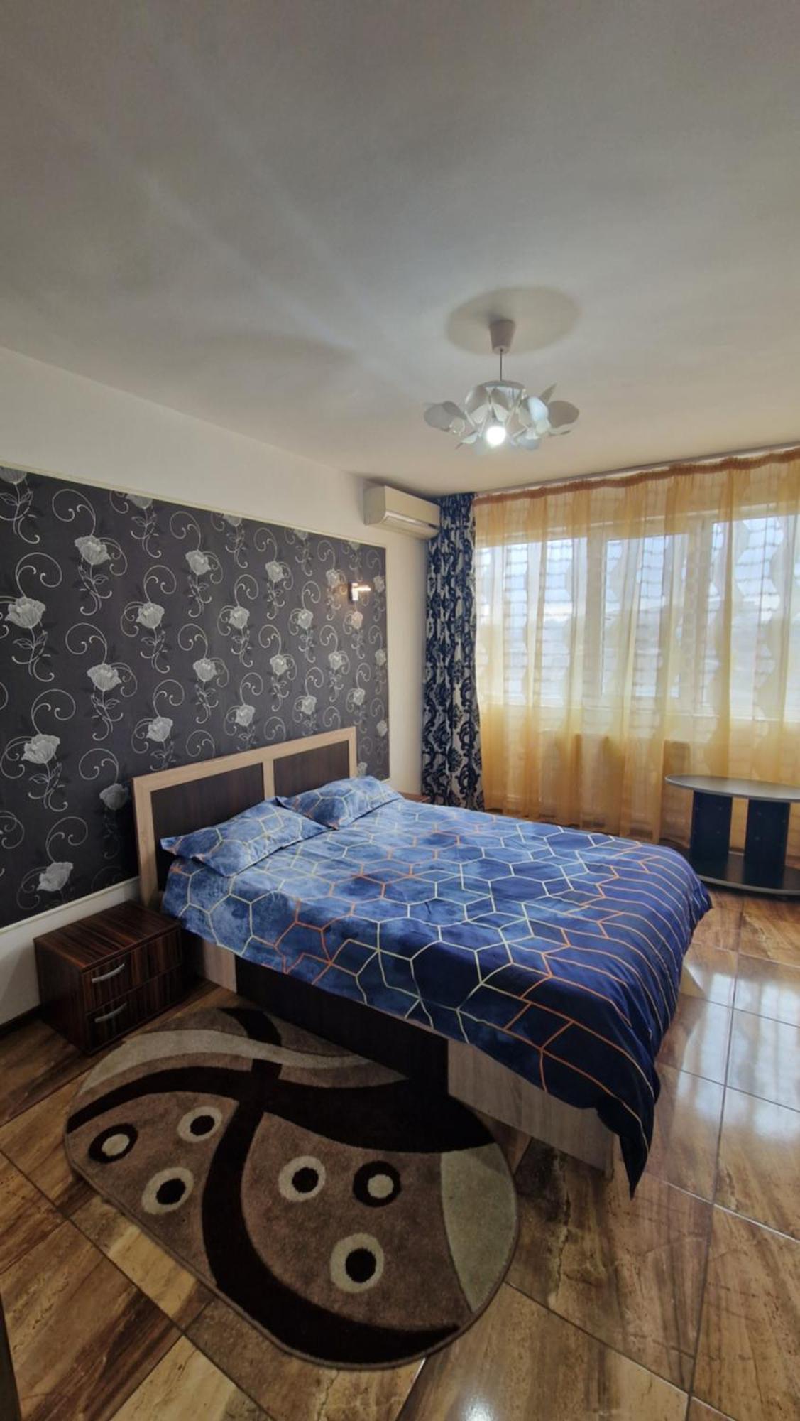 Garsoniera Faleza Dunarii Galaţi Esterno foto